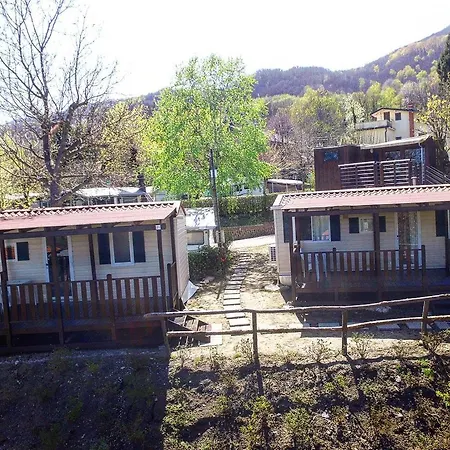 Campingplads Tranquilla Baveno