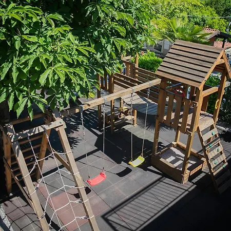 キャンプ場 Tranquilla