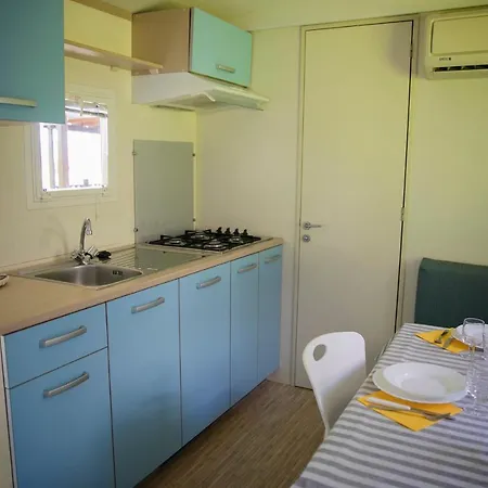 Tranquilla Campingplads Baveno