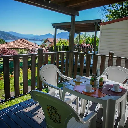 Tranquilla Campingplads Baveno