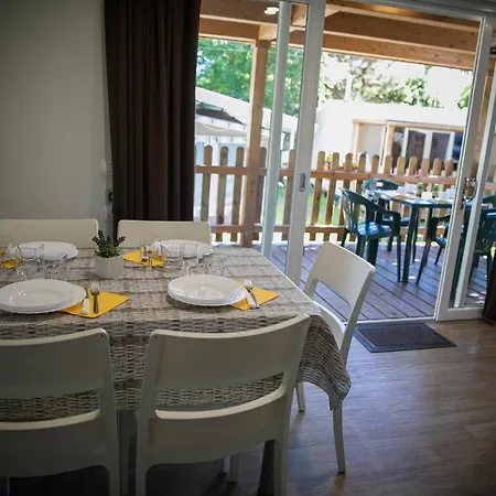 Campingplads Tranquilla *