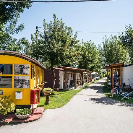 캠프장 Tranquilla 바메노