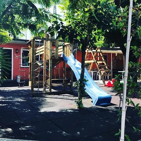 Campingplads Tranquilla *