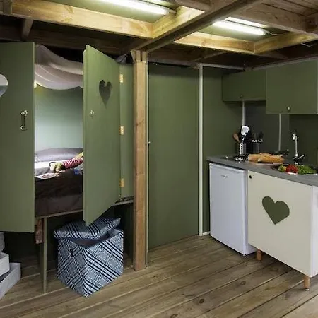 Tranquilla Campingplads