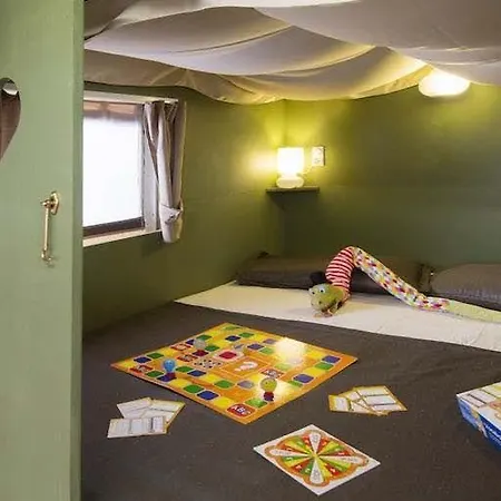 Tranquilla Campingplads Baveno