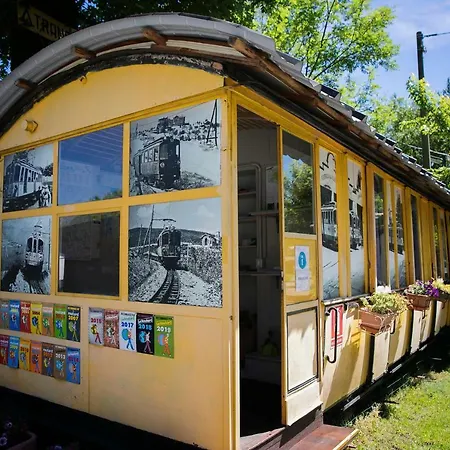 캠프장 Tranquilla