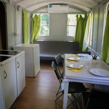 Campingplads Tranquilla *