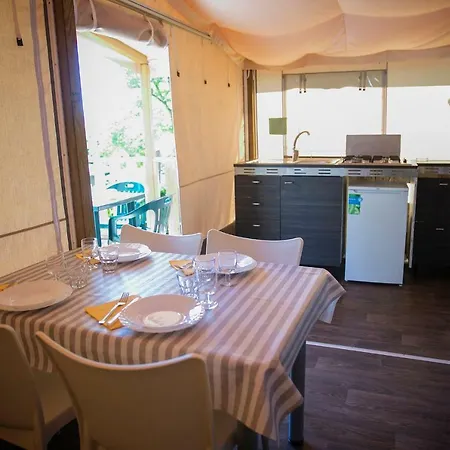 Tranquilla Campingplads Baveno
