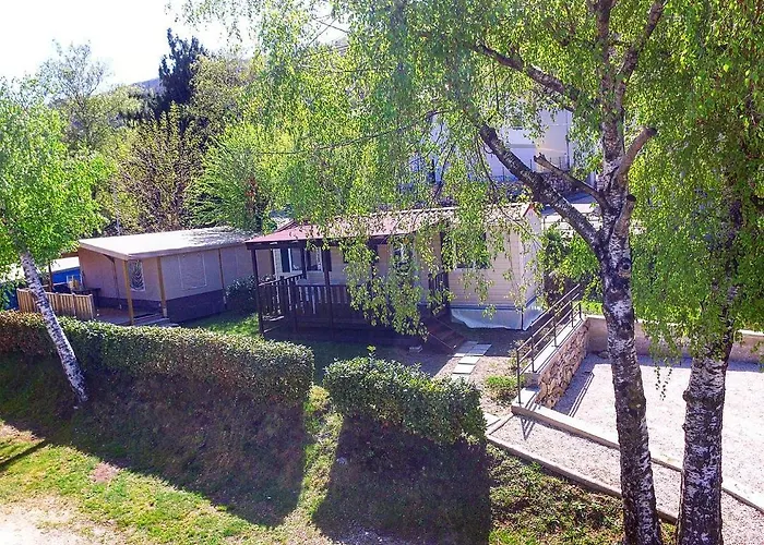 مكان تخييم Tranquilla بافينو