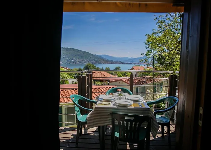 Tranquilla مكان تخييم