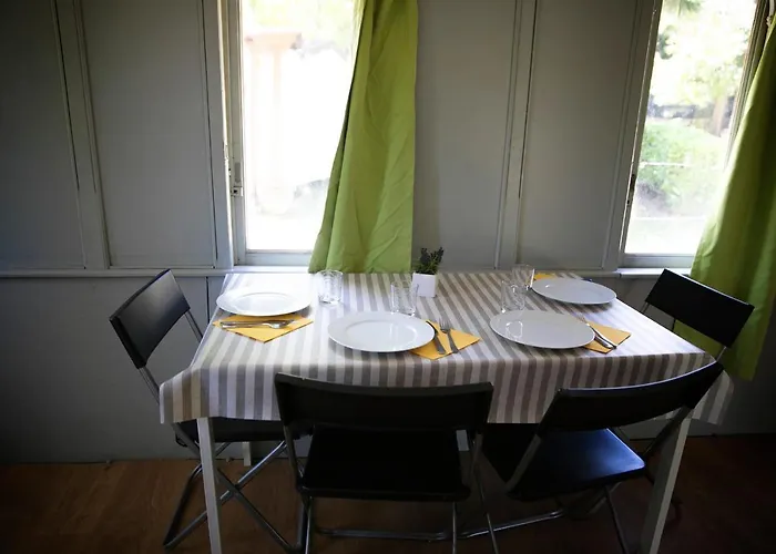 مكان تخييم Tranquilla