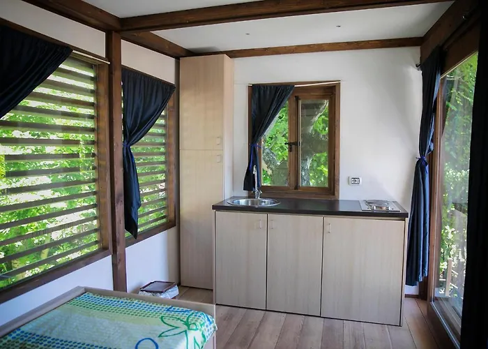 مكان تخييم Tranquilla