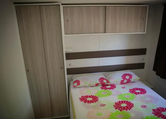 مكان تخييم Tranquilla