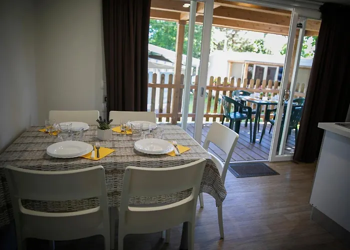 مكان تخييم Tranquilla *