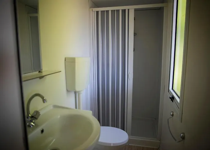 Tranquilla مكان تخييم *