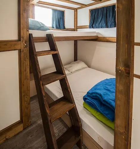 مكان تخييم Tranquilla