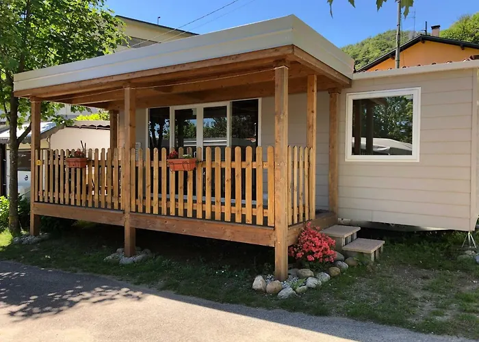 Tranquilla مكان تخييم *